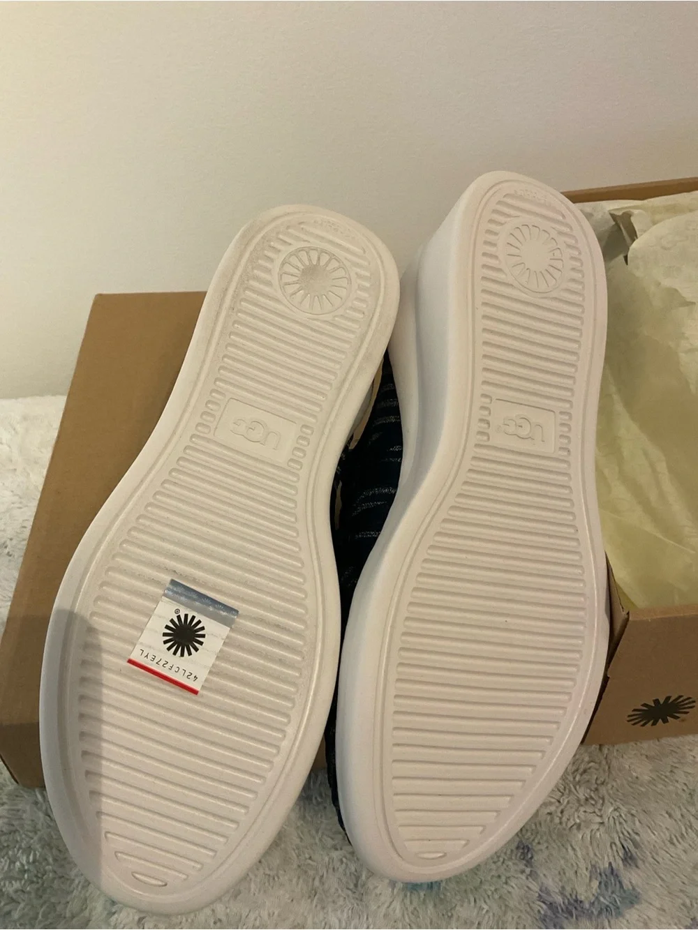 Ugg sneakers